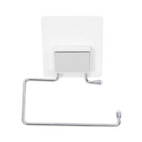 Porte-papier hygiénique auto-adhésif repositionnable "Bestlock Magic"