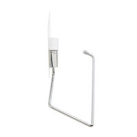 Petit porte-serviette auto-adhésif repositionnable "Bestlock Magic"