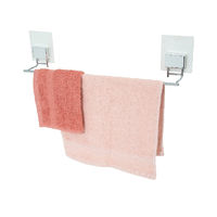 Grand porte-serviette auto-adhésif repositionnable "Bestlock Magic"