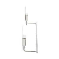 Grand porte-serviette auto-adhésif repositionnable "Bestlock Magic"