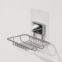 Porte-savon ou éponge auto-adhésif repositionnable "Bestlock Magic"