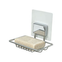 Porte-savon ou éponge auto-adhésif repositionnable "Bestlock Magic"