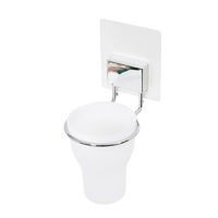 Porte-brosses à dents auto-adhésif Bestlock Magic