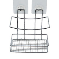 Etagère auto-adhésive repositionnable "Bestlock Magic" grand modèle