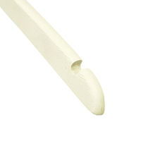 Cintre simple beige "Cancale"