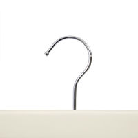 Cintre porte-ceintures beige "Belt"