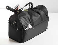 Sac de voyage noir "Jet"