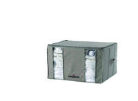 Housse souple sous-vide Compactor taupe "Home" L