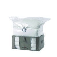 Housse souple sous-vide Compactor beige "Home" M