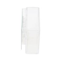 Petite boite de rangement murale auto-adhésive pour maquillage "Vision"