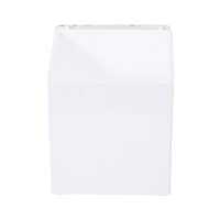 Boite murale auto-adhésive carrée "Hang It"