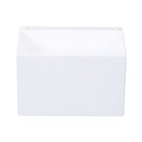 Boite murale auto-adhésive rectangulaire "Hang It"