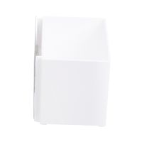 Boite murale auto-adhésive rectangulaire "Hang It"