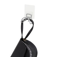 Porte-sac à main mural auto-adhésif "Bestlock Magic"