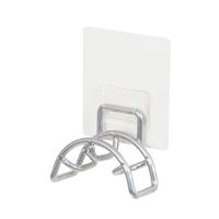 Porte-sac à main mural auto-adhésif "Bestlock Magic"