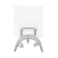 Porte-sac à main mural auto-adhésif "Bestlock Magic"