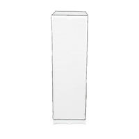 Armoire penderie grise "Loup"