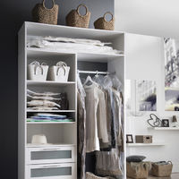 Lot de 5 sacs de compression "Aspispace" M