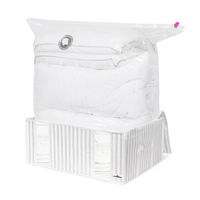 Housse souple sous-vide Compactor grise "Anton" XXL