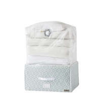 Lot Compactor "Daman" sous-vide : coffre rigide XL + housse souple XXL