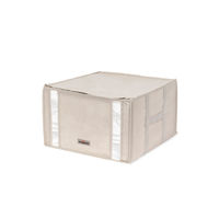 Lot de 3 housses souples sous-vide Compactor beiges "2.0" M
