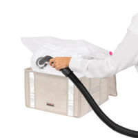 Housse souple sous-vide Compactor beige "2.0" M