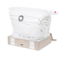 Housse souple sous-vide Compactor beige "2.0" L