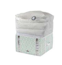 Housse souple sous-vide Compactor verte "Daman" M