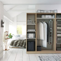 Lot Compactor blanc "Life" : housses souples sous-vide L + XXL