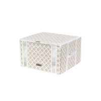 Housse souple sous-vide Compactor taupe "Madison" M