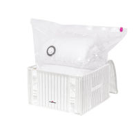 Housse souple sous-vide Compactor grise "Anton" M