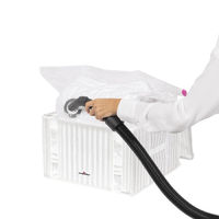 Housse souple sous-vide Compactor grise "Anton" M