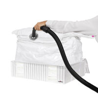 Housse souple sous-vide Compactor grise "Anton" L