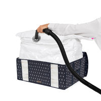 Housse souple sous-vide Compactor "Kasuri" XXL