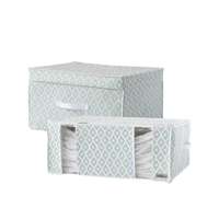 Lot Compactor "Daman" sous-vide : coffre rigide XL + housse souple XXL