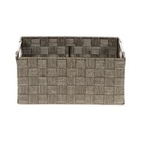 Panier de rangement marron "Toronto" M