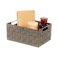 Panier de rangement marron "Toronto" M