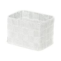 Panier de rangement blanc "Toronto"