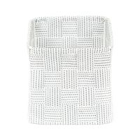 Panier de rangement blanc "Toronto"