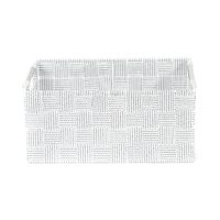 Panier de rangement blanc "Toronto" M