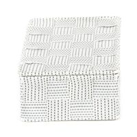 Boite de rangement blanche "Toronto" petit modèle