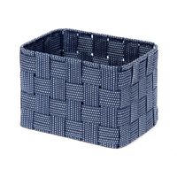 Panier de rangement bleu "Toronto"