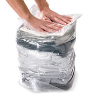 Lot de 6 sacs de compression avec ou sans aspirateur "Compact Express"