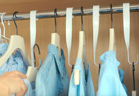 Lot de 3 crochets gain d’espace “Twist“ - XTEND