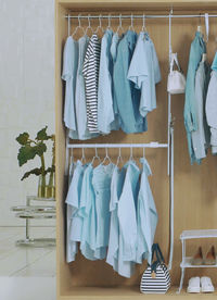 Kit ajustable d’extension pour penderie XTEND