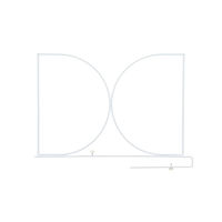 Séparateur d'étagère XTEND