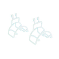 Lot de 2 porte-sacs XTEND