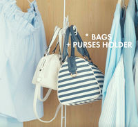 Lot de 2 porte-sacs XTEND