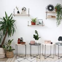 Étagère murale en bois "Ella"