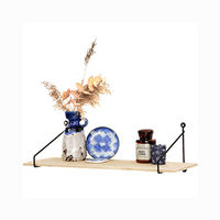 Étagère murale en bois "Ella"